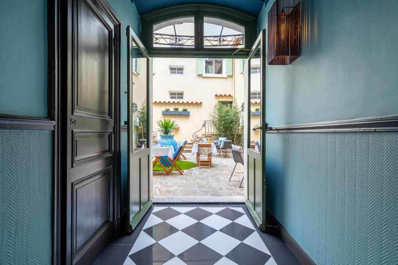 Hotel La Maison D'ete Salon-de-Provence