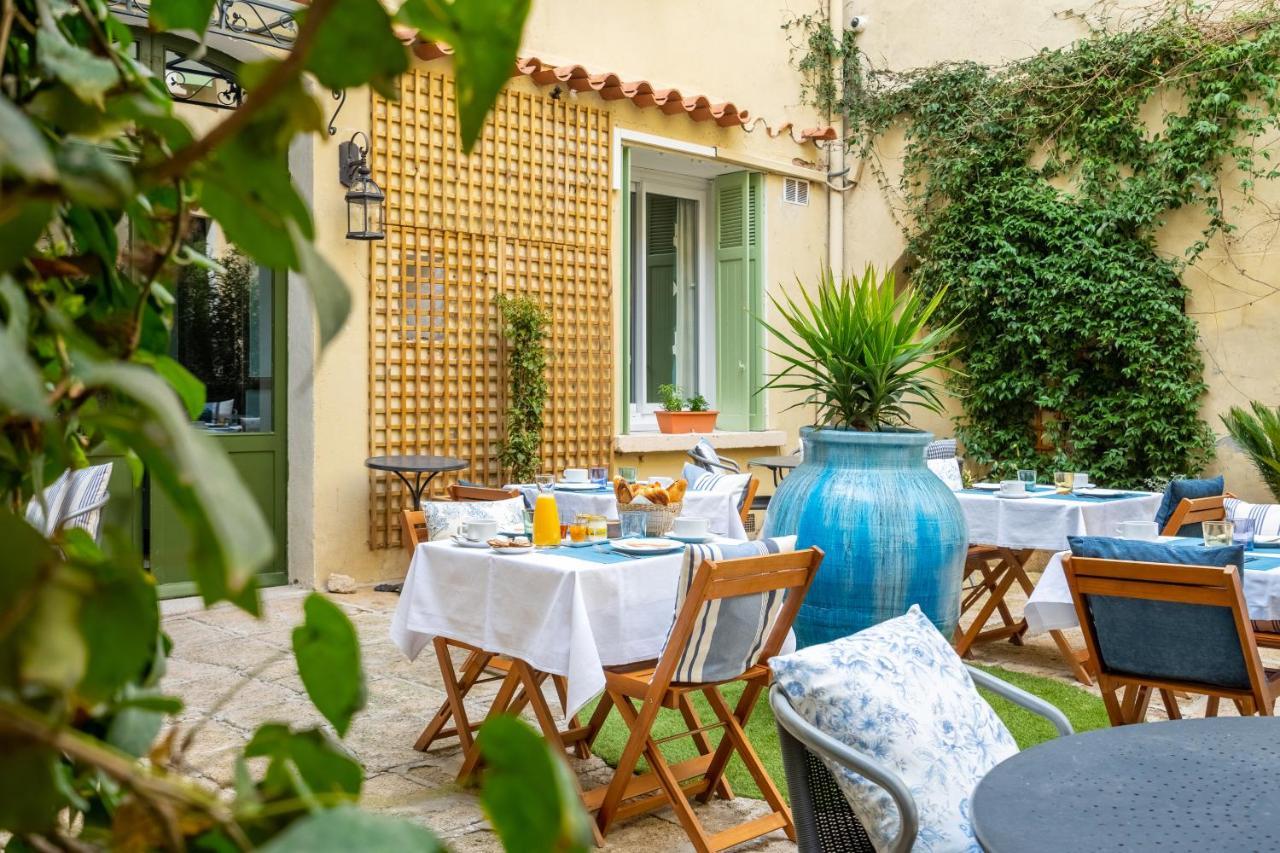 Hotel La Maison D'ete 3*